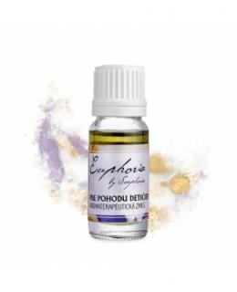 Soaphoria pro pohodu dětiček aromaterapeutická směs přírodních silic 10ml Silice