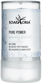 Soaphoria Pure Power deostick 125 g