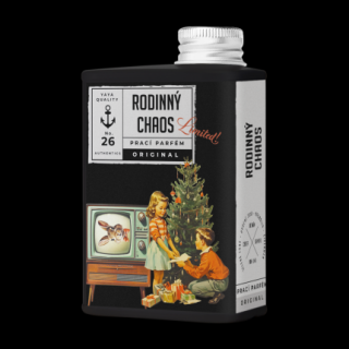Soaphoria rodinný chaos sváteční eko prací parfém 150 ml