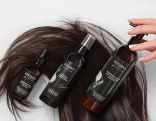 Soaphoria ROZMARÝNOVÁ TROJKA - INTENZIVNÍ ROZMARÝNOVÝ OLEJ + ŠAMPON + TONIKUM NA VLASY