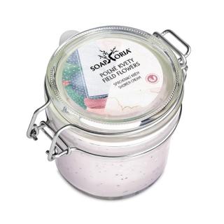 Soaphoria sprchový krém Polní květy 255 ml