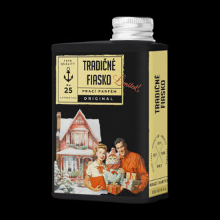 Soaphoria tradiční fiasko sváteční eko prací parfém 150 ml