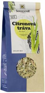 Sonnentor Citronová tráva bio syp. 80g