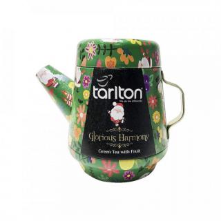 Tarlton Glorious Harmony green tea white fruit 100g