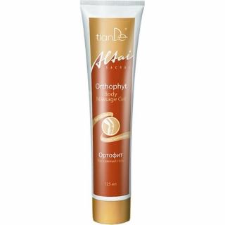 tianDe Altai Sacral masážní gel Ortofyt 125 ml