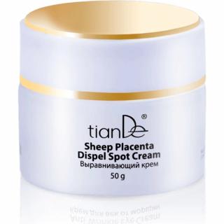 Tiande Sheep Placenta Hydratační vyživující krém na obličej 50 g