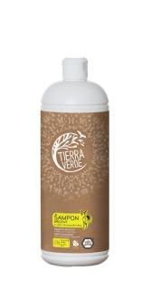 Tierra Verde Březový šampon na suché vlasy s citrónovou trávou varianta: 1000ml