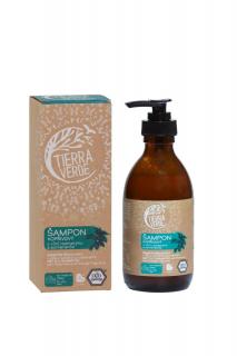 Tierra Verde Kopřivový šampon s pomerančem a rozmarýnem varianta: 230ml