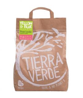Tierra Verde prací soda těžká soda uhličitan sodný 5 kg