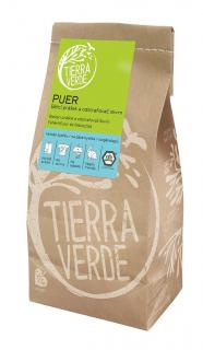 Tierra Verde Puer bělící prášek papírový sáček 1 kg