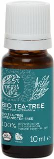 Tierra Verde Silice Tea tree BIO 10 ml