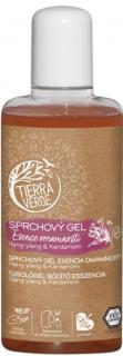 Tierra Verde sprchový gel Esence omamnosti varianta: 230ml