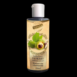 TOPVET Kaštanový extrakt - Auburn extrakt 100ml