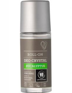 URTEKRAM Deodorant roll on eucalyptus 50ml BIO