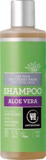 Urtekram šampon aloe vera Bio na suché vlasy varianta: 250ml
