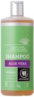 Urtekram šampon aloe vera Bio na suché vlasy varianta: 500ml