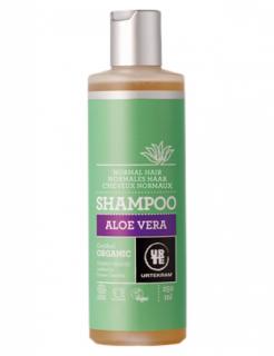 Urtekram Šampon aloe vera - normální vlasy varianta: 250ml