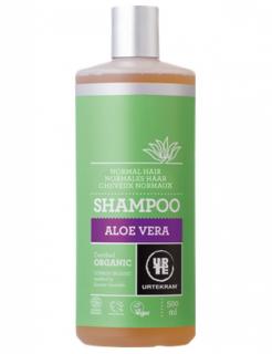 Urtekram Šampon aloe vera - normální vlasy varianta: 500ml