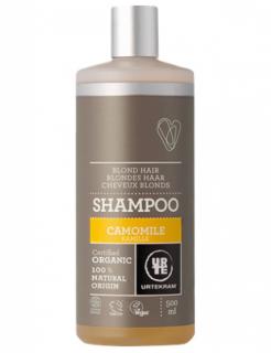 Urtekram šampon heřmánkový varianta: 500ml