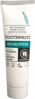 Urtekram zubní pasta eukalyptus 75 ml