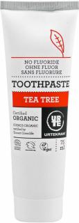 Urtekram zubní pasta Tea Tree Oil 75 ml