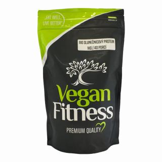 Vegan Fitness Slunečnicový Protein BIO 1000 g
