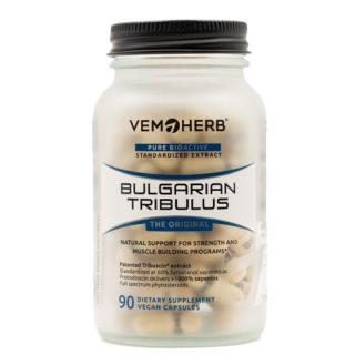 VemoHerb Bulgarian Tribulus 90 kapslí