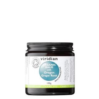 Viridian Balm with Oregon Grape Root 100 g Organic