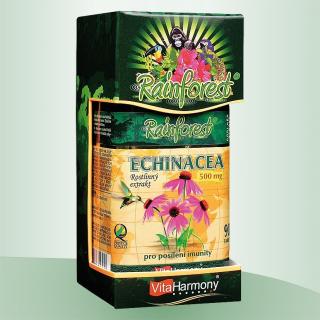 Vitaharmony echinacea 500mg 90 tablet
