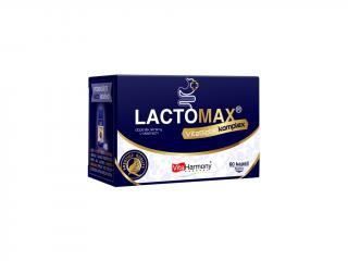 Vitaharmony Lactomax Vitabiotik komplex kapslí 60