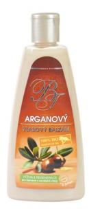 Vivaco Balzám na vlasy s BIO arganovým olejem BODY TIP 250 ml