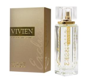 Vivaco Exclusive line love me! parfém dámský 50 ml