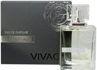 Vivaco Gentleman Fragrance parfém pánský 50 ml