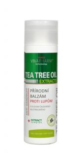 Vivaco Vivapharm Balzám na vlasy s Tea Tree Oil 200 ml