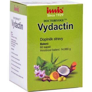 Vydactin, 60 kapslí, IMIS