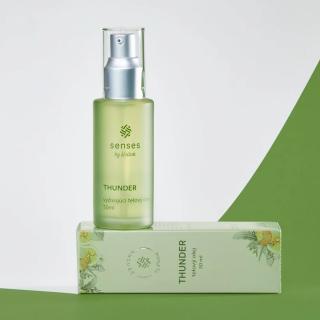 Vyživující tělový olej SENSES  Thunder 50 ml
