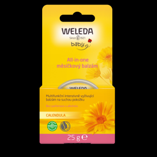 WELEDA All-in-one měsíčkový balzám 25g