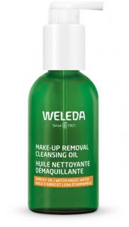 Weleda Čisticí a odličovací olej 150 ml