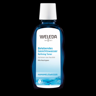 Weleda čistící pleťová voda 100 ml