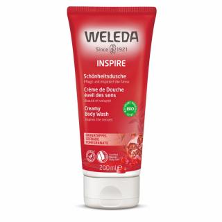 Weleda Granátové jablko regenerační sprchový krém 200 ml