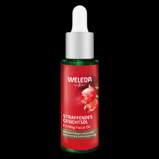 Weleda Granátové jablko Zpevňující pleťový olej 30 ml