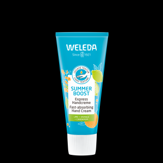 Weleda Krém na ruce Summer Boost 50 ml