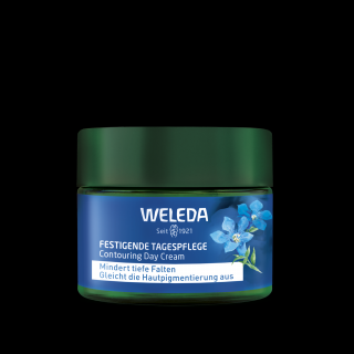 Weleda Liftingový denní krém Modrý hořec a Protěž alpská 40 ml