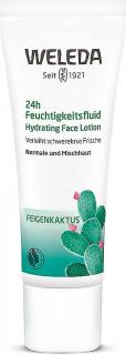 WELEDA OPUNCIE 24H HYDRATAČNÍ PLEŤOVÝ LOTION 30 ML