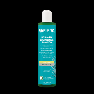 WELEDA Rozmarýnový revitalizační šampon 250 ml