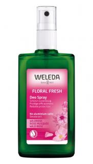 Weleda Růže deospray 100 ml