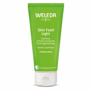 Weleda Skin Food Light hydratační krém pro suchou pokožku varianta: 30 ml