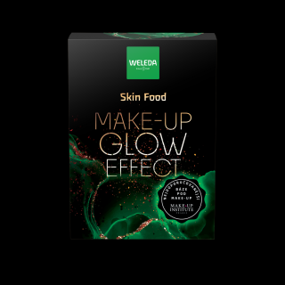 Weleda Skin Food make-up glow effect set