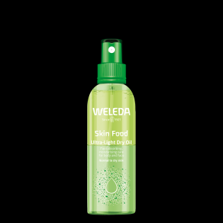 Weleda Skin Food Ultra Light suchý olej 100 ml