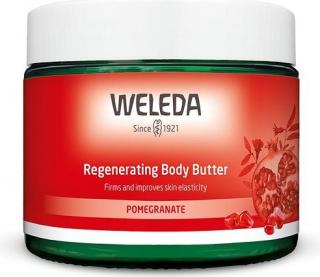 Weleda Účinně zpevňující tělové máslo 150 ml